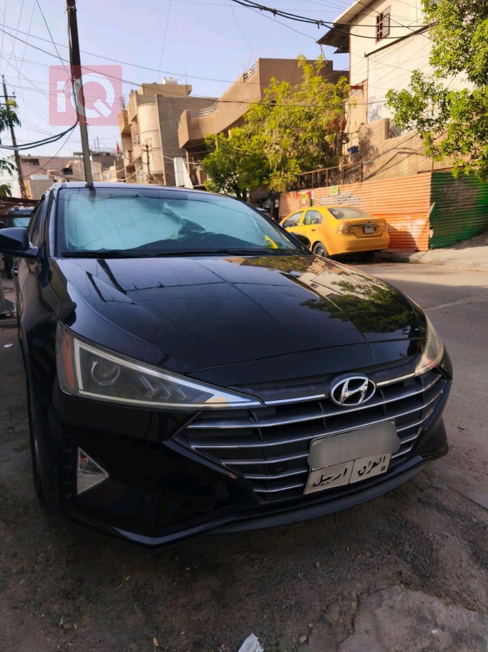 هیوندای ئەلەنترا